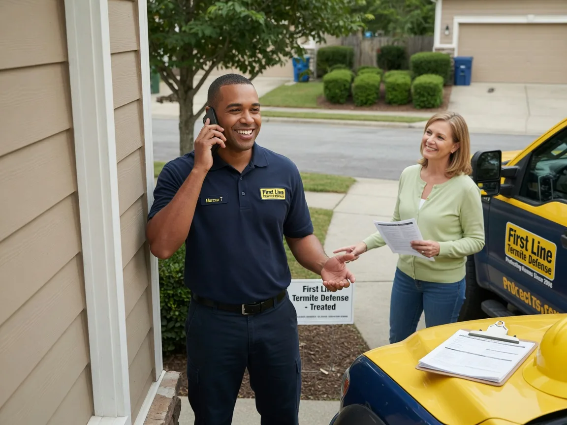 Termite Treatment Leamington, UT FAQs